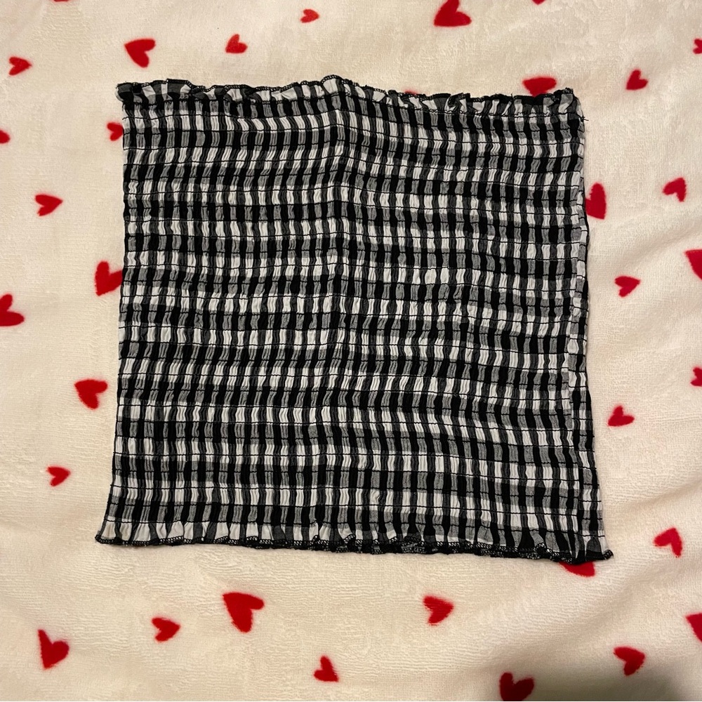 Brandy Melville tube top
